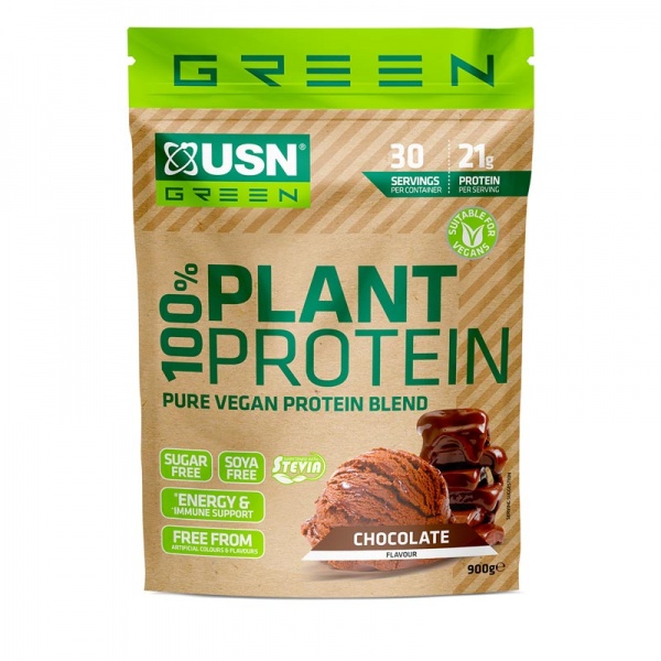 USN 100% Plant Protein 900g