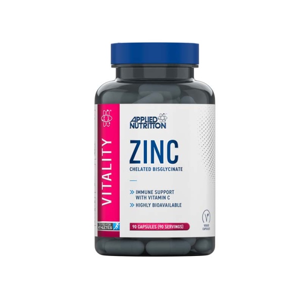 Applied Nutrition VITALITY Zinc 90 Capsules