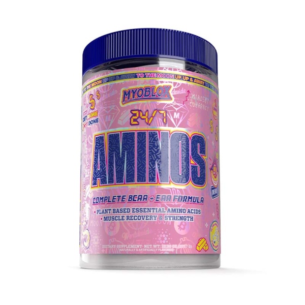 MyoBlox 24/7 Aminos 377.7g