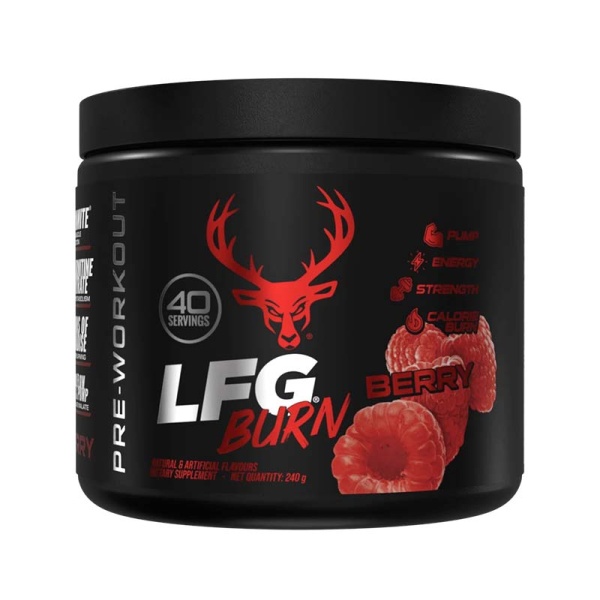 Bucked UP LFG Pre-Workout 232g