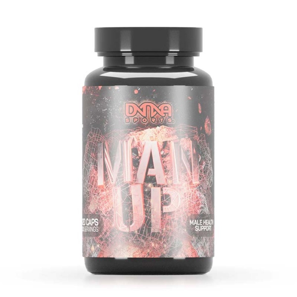 DNA Sports Man Up - 120 Capsules