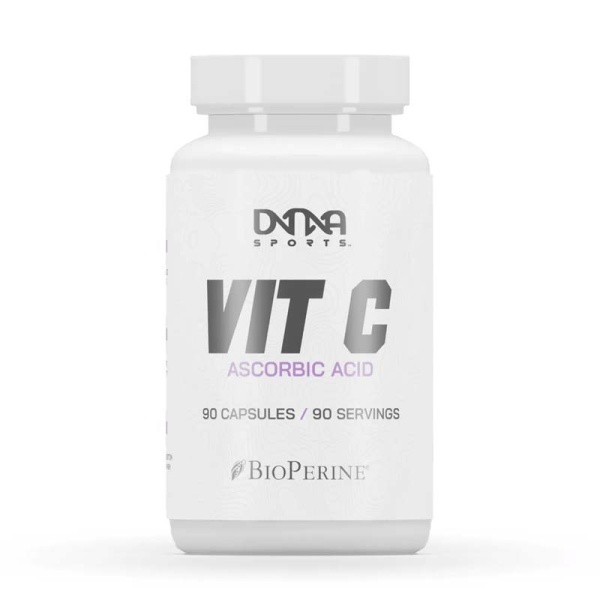 DNA Sports Vitamin C 90 Capsules