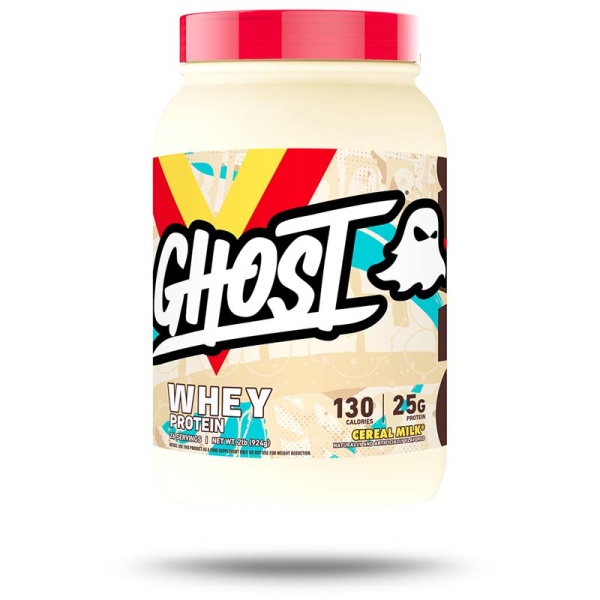 Ghost Whey Protein 924g