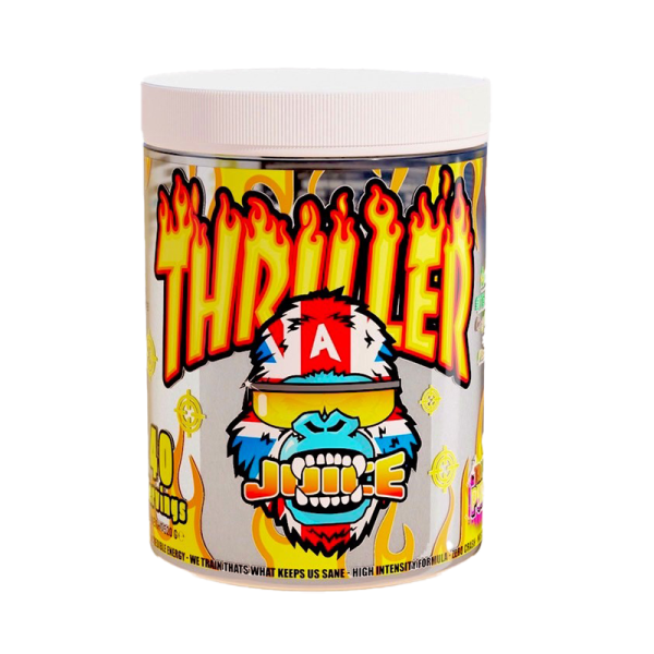 Gorillalpha Thriller Juice 520g