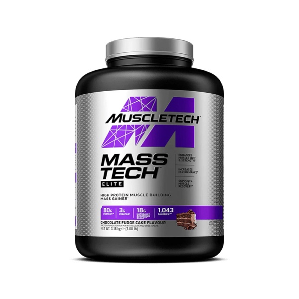 Muscletech Tech Elite 3.18kg