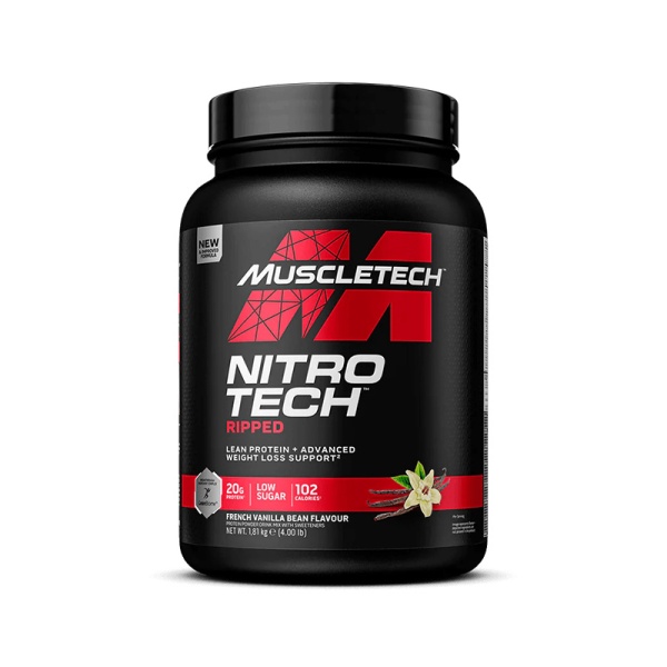 Muscletech Nitro Tech Ripped 1.8kg