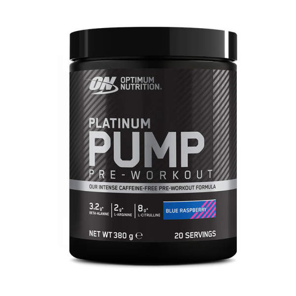 Optimum Nutrition Platinum Pump 380g