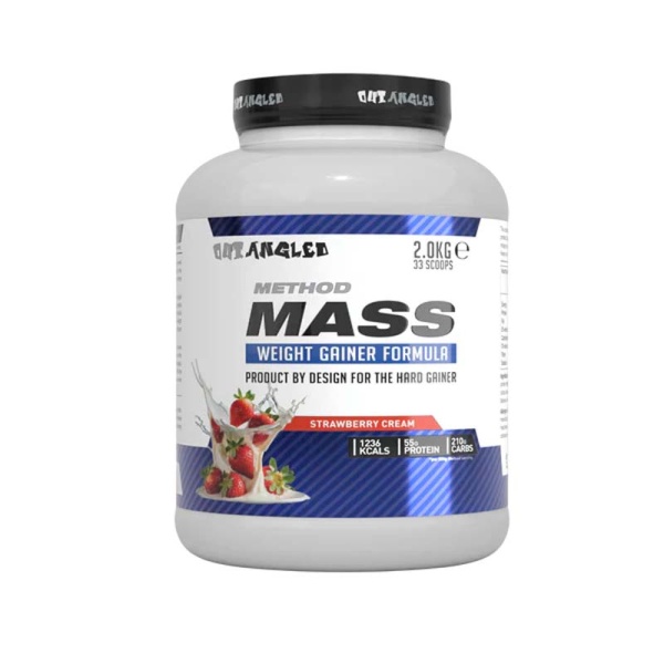 Outangled Method Mass 2kg