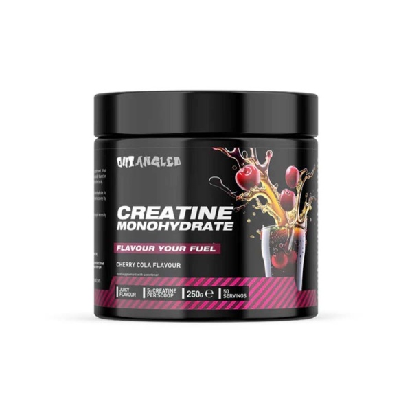 Outangled Creatine Monohydrate 250g