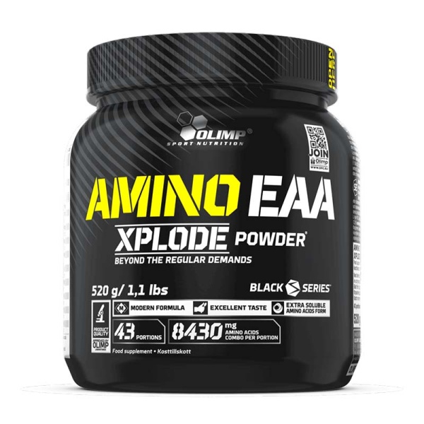 Olimp Sport Nutrition Amino EAA Xplode 520g