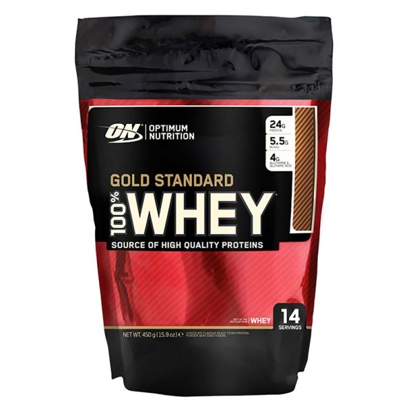 Optimum Nutrition Gold Standard Whey Protein - 450g