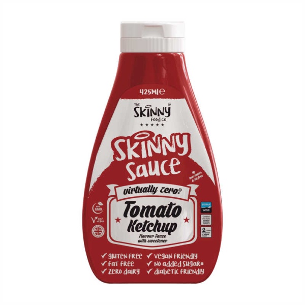 The Skinny Food Co Skinny Sauce 425ml