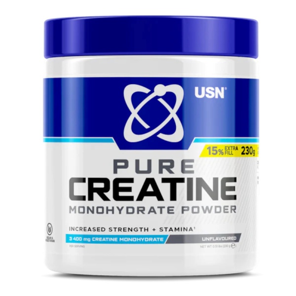 USN Micronized Creatine Monohydrate 230g