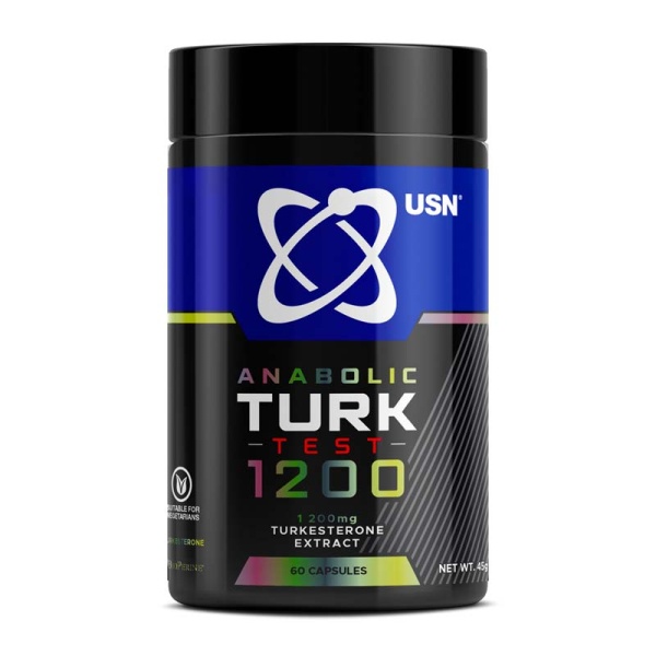 USN Turk Test 1200 60 Capsules