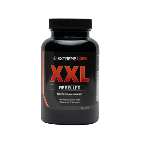 Extreme Labs XXL Rebelled 120 Caps