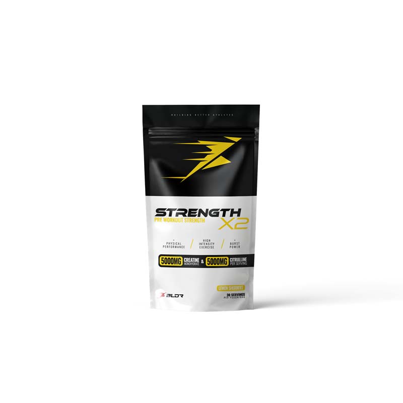 BLDR Sports Strength X2 360g