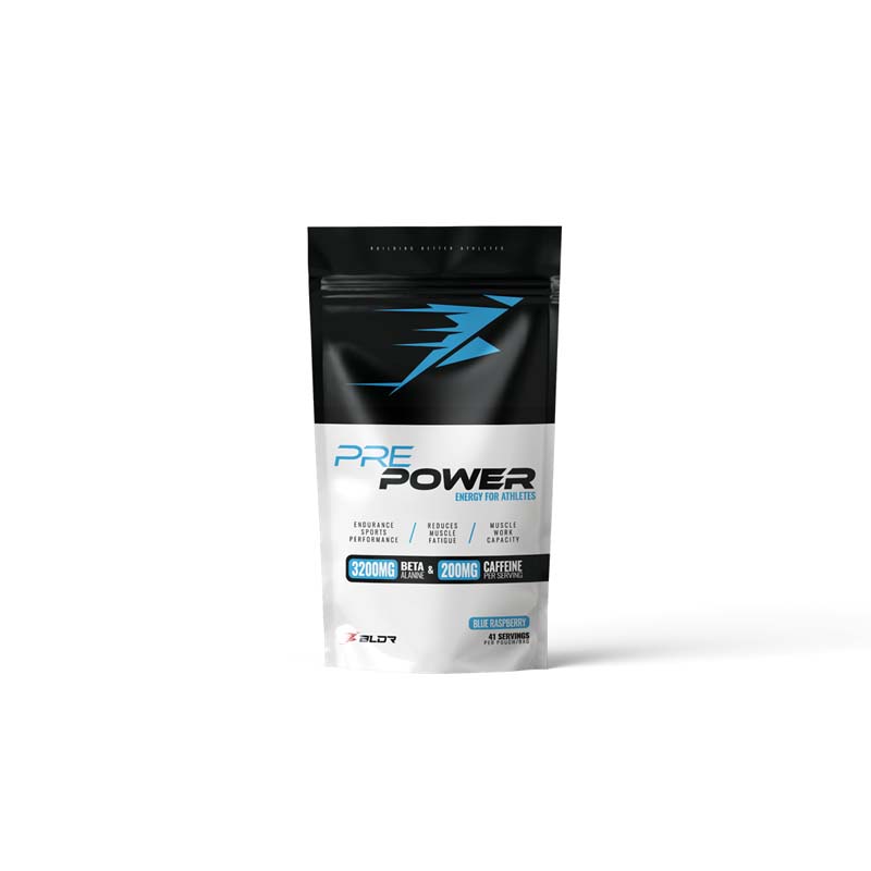 BLDR Sports Pre Power 270g