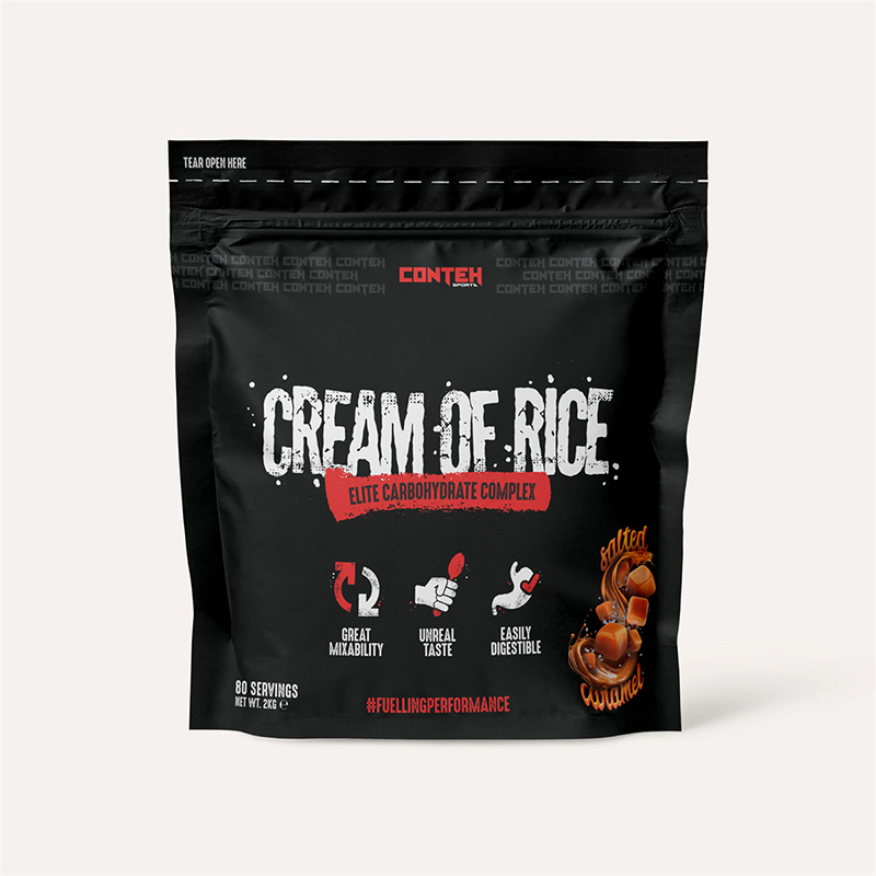 Conteh Sports Cream of Rice 2kg