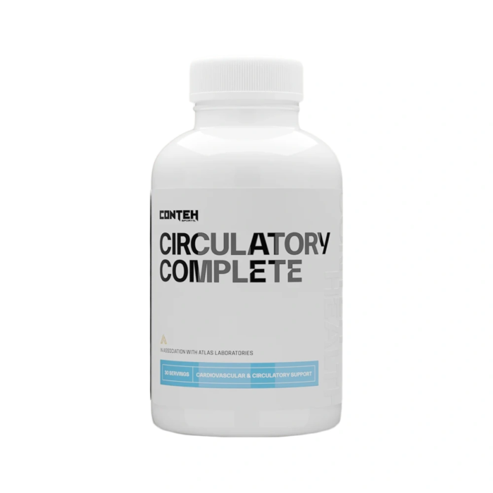 Conteh Sports Circulatory Complete 90 Capsules