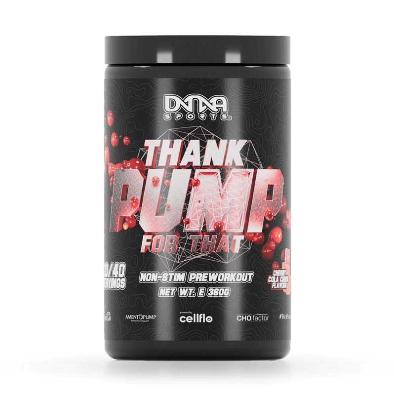 DNA Sports Thank Pump For That 360g