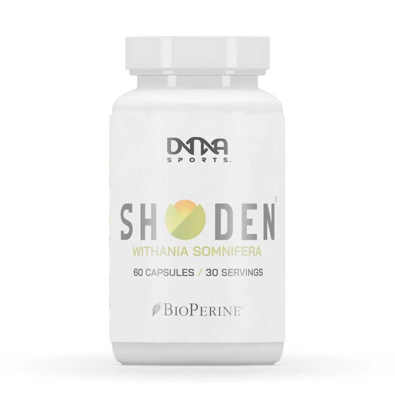 DNA Sports Shoden Ashwagandha 60 Capsules