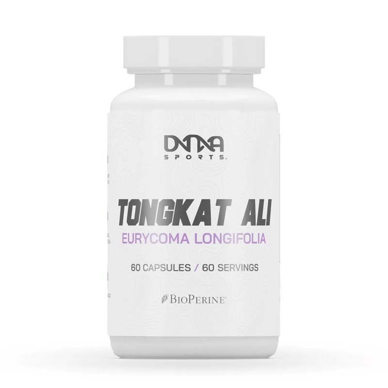 DNA Sports Tongkat Ali 60 Capsules