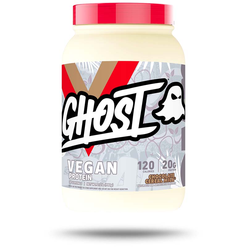 Ghost Vegan Protein 989g