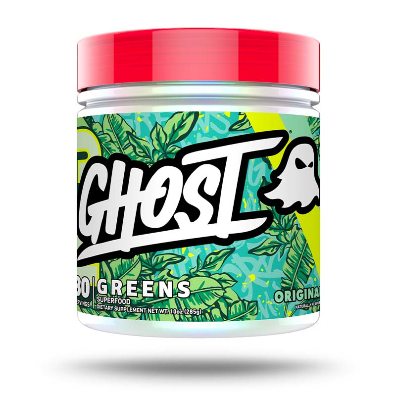 Ghost Greens 285g