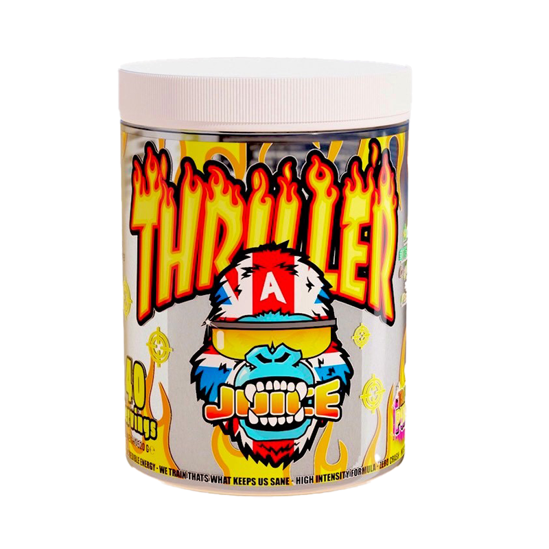 Gorillalpha Thriller Juice 520g