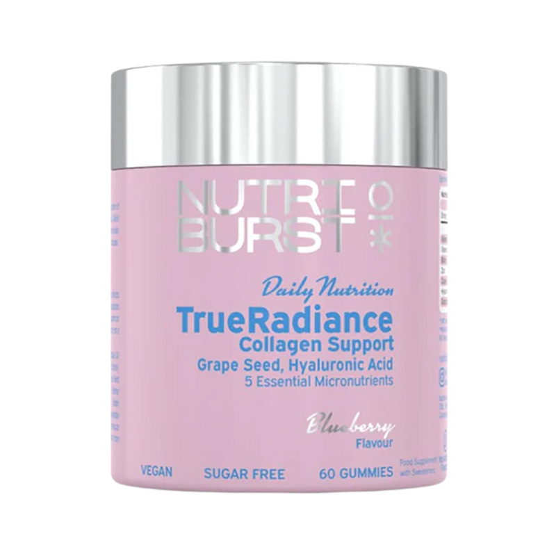 Nutriburst True Radiance 120g