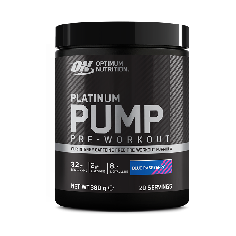 Optimum Nutrition Platinum Pump 380g