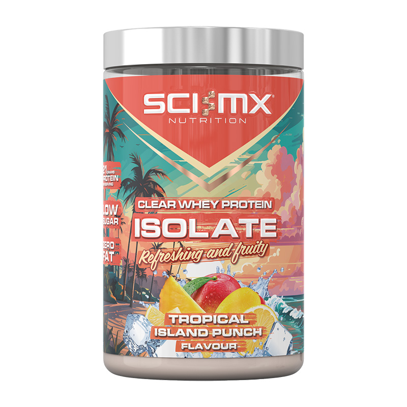 SCI-MX Clear Whey Isolate 400g