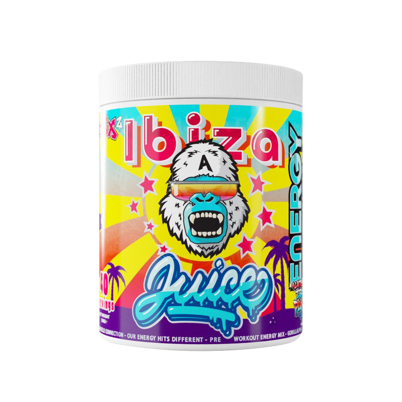 Gorillalpha Ibiza Juice Remix 2 500g