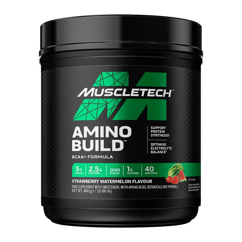 Muscletech Amino Build 400g