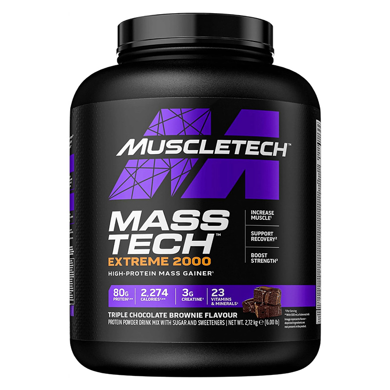 Muscletech Mass Tech Extreme 3.18kg