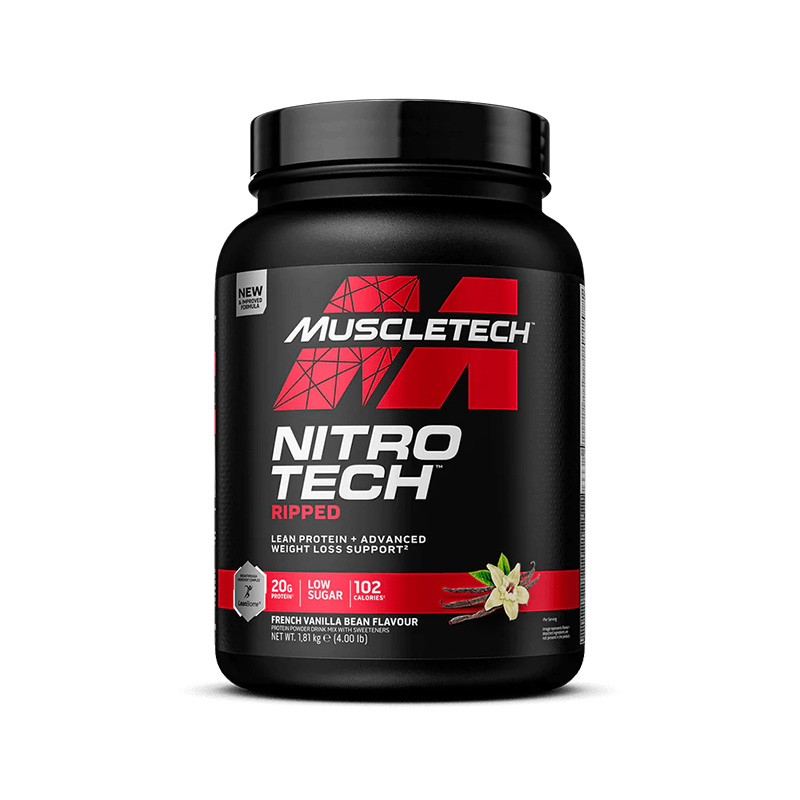 Muscletech Nitro Tech Whey Protein 907g