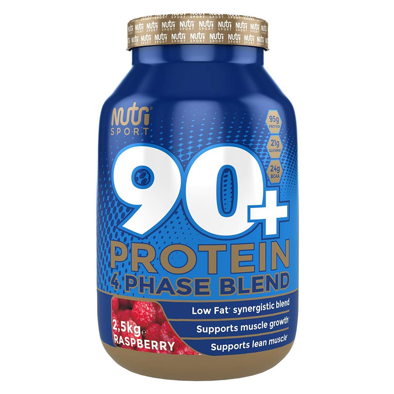 NutriSport 90+ Protein 2.5kg