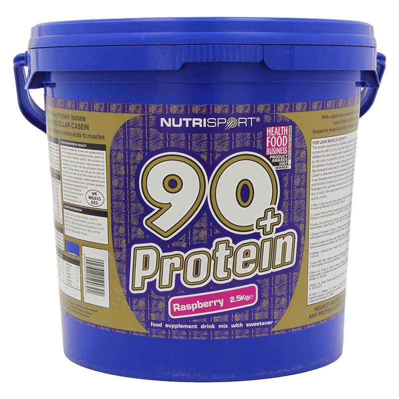 NutriSport 90+ Protein 5kg