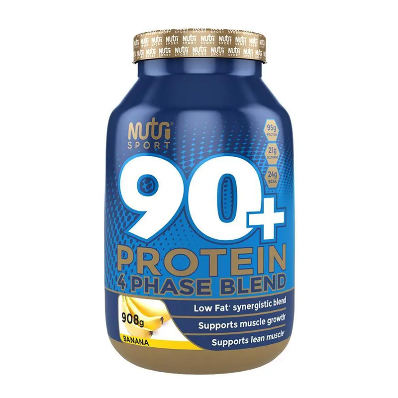 NutriSport 90+ Protein 908g