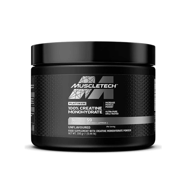 Muscletech Platinum 100% Creatine 200g