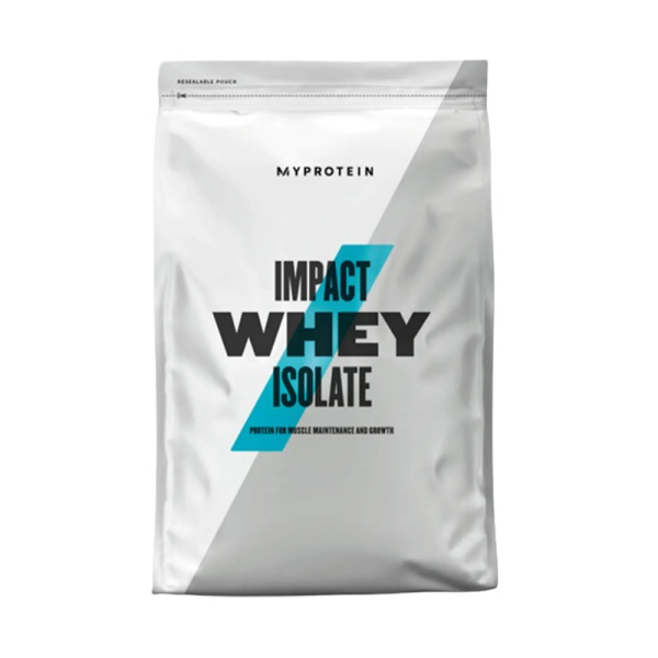 MyProtein Impact Whey Isolate 2.5kg