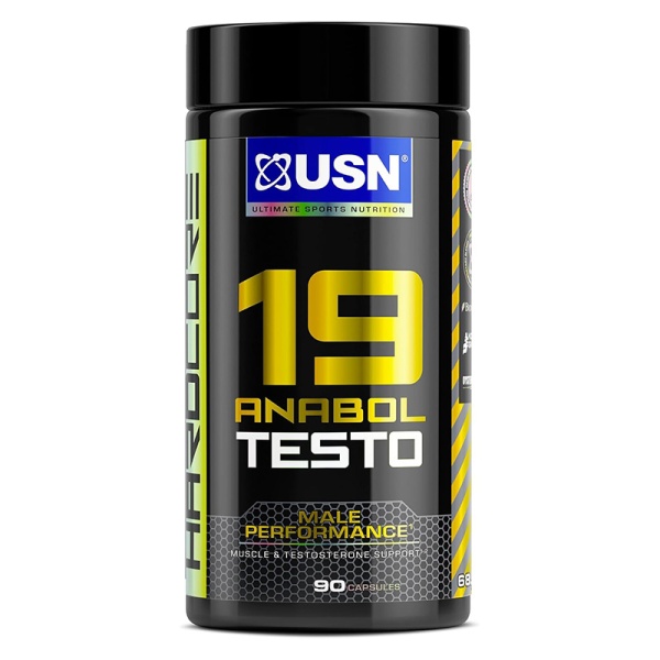 USN 19-Anabol Testo - 90 capsules